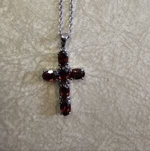 Women's Cross Necklace
